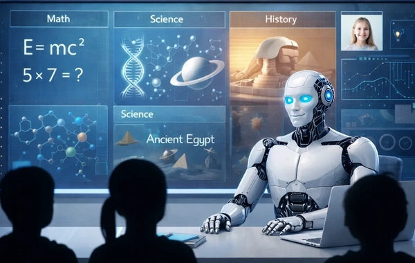 AI tutors will be introduced for schoolchildren in Kazakhstan