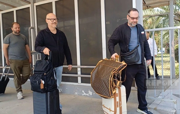 Rusiyanın mədəniyyət naziri musiqiçilərin İrandan təxliyəsinə görə Azərbaycana təşəkkür edib