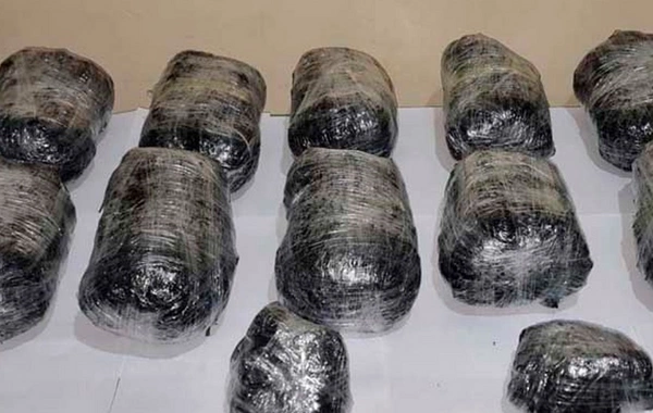 Yevlaxda 20 kiloqram narkotik vasitə qanunsuz dövriyyədən çıxarılıb, 16 nəfər saxlanılıb
