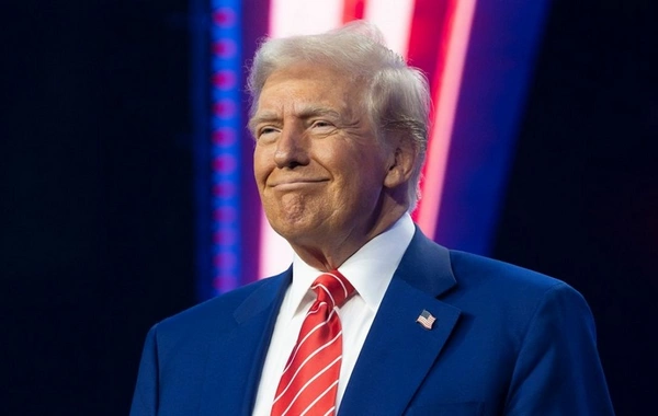 Tramp: ABŞ Azərbaycanla Ermənistan arasında 37 ildir davam edən münaqişəni həll edə bildi