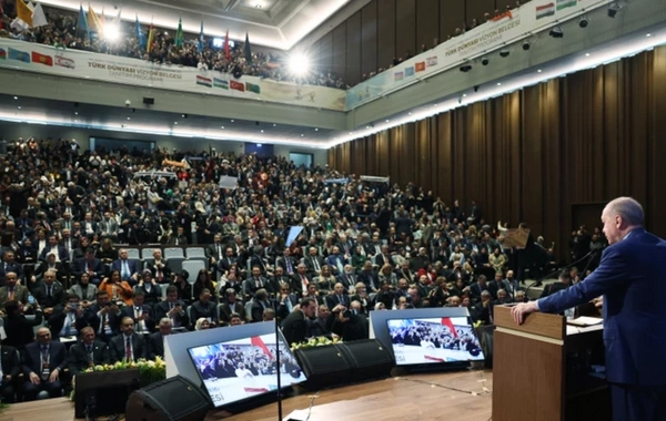 Президент Турции: Зангезурский коридор станет катализатором торговли между тюркскими странами