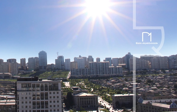 Azərbaycanda hava şəraiti mülayimləşib - FAKTİKİ HAVA