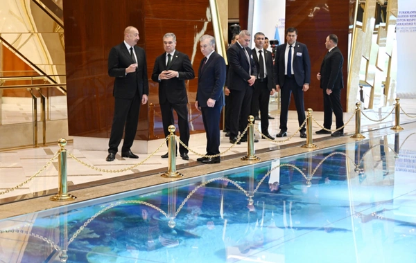 В Физули в качестве дара Туркменистана будет построена мечеть