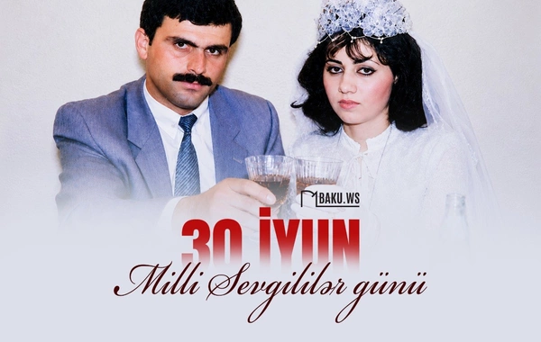 Azərbaycanda Milli Sevgililər Günüdür
