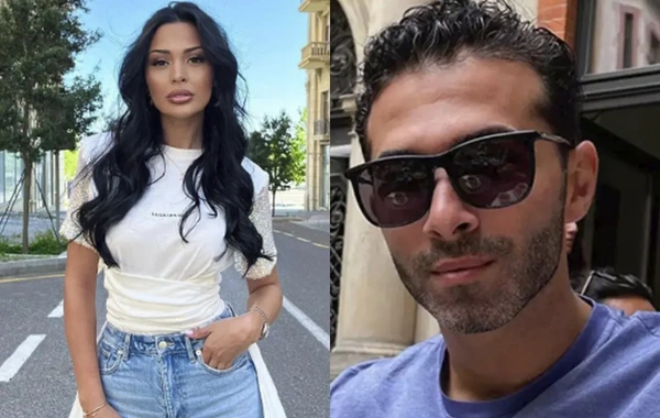 Model sevgilisini döyən Ziya Hüseynzadəyə hökm oxundu