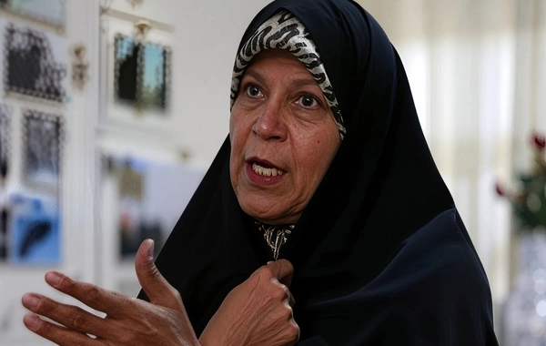 İranın sabiq prezidentinin qızı: Atam daxildəki qüvvələr tərəfindən öldürülüb