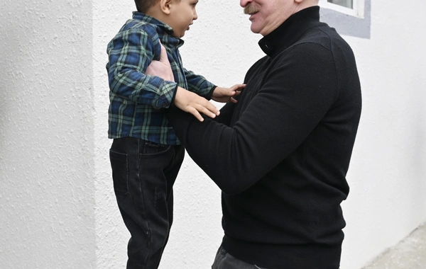 İlham Əliyev Xocavəndin Xanoba kəndində fərdi evlərin və infrastrukturun bərpası sahəsində görülən işlərlə tanış olub