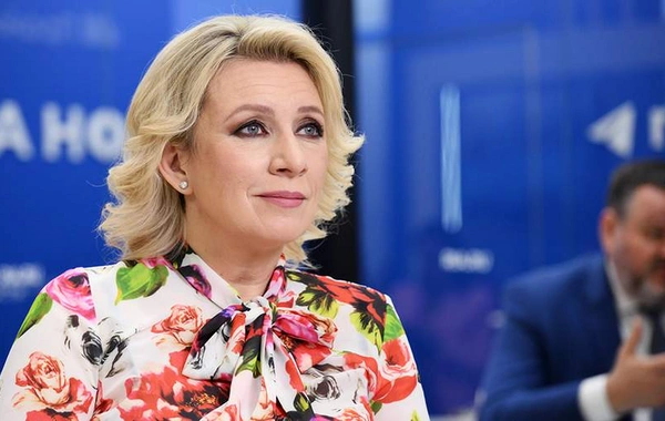 Zakharova responded to Trump: Roosevelt acknowledged the decisive contribution of the USSR to Victory