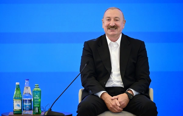 Azərbaycan Prezidenti: Zəngəzur dəhlizi vacib layihədir