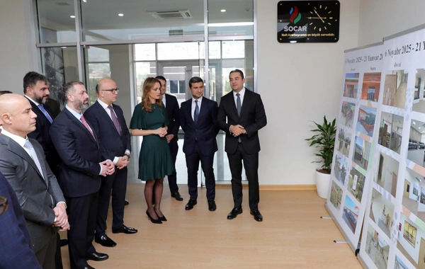 SOCAR-ın nəzdində Əməliyyat Texnologiyaları Akademiyası fəaliyyətə başlayıb