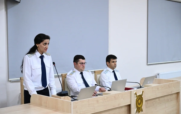 Ermənistan vətəndaşlarının apellyasiya məhkəməsində vəsatətlərə baxılıb
