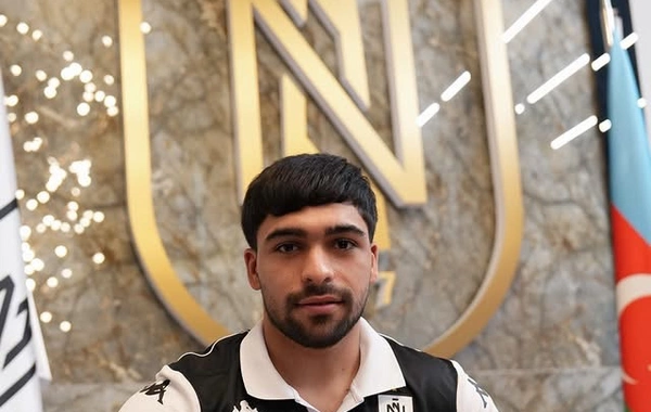 Neftçi yeni mövsüm üçün ilk transferini elan edib