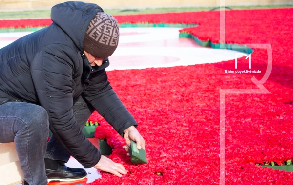 В Баку началась подготовка к 36-й годовщине трагедии 20 Января