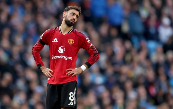 Mançester Yunayted Fernandeşlə bağlı qərarını verdi