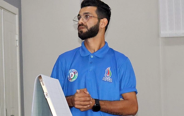 UEFA-nın dəstəyi ilə Ağcabədidə məşqçi kurslarına start verilib