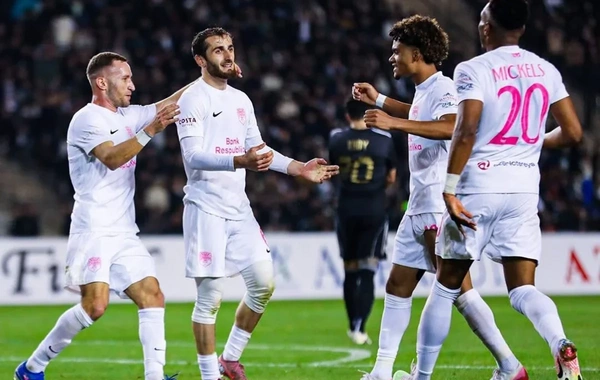 Премьер-лига: Сабах обыграл Карабах - ВИДЕО