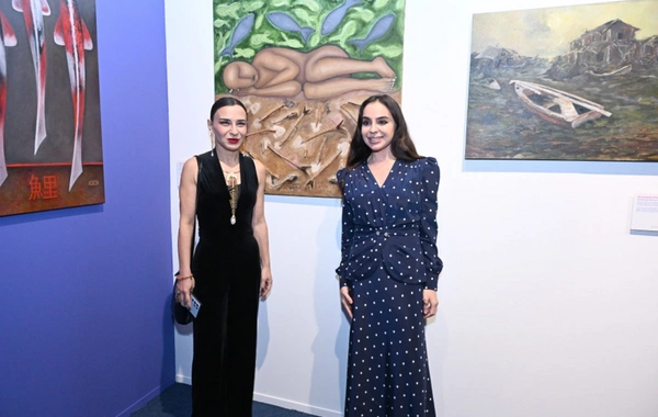 Heydər Əliyev Mərkəzində "ART Weekend" festivalının rəsmi açılışı olub