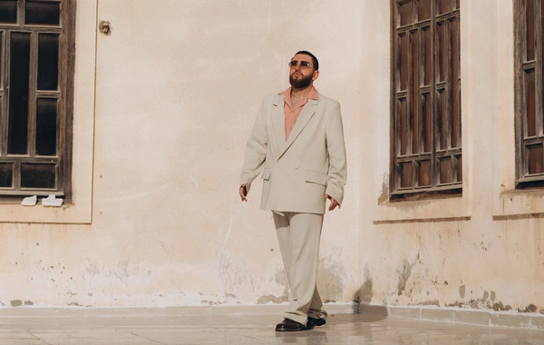 Öz mahnısı ilə trendə düşdü!