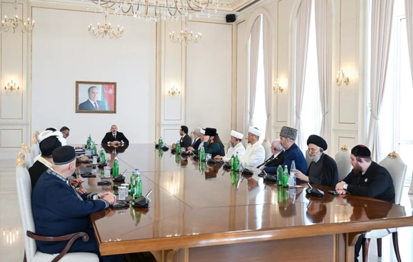 Ilham Aliyev: For our part, we will do everything possible to unite the Muslim world as one family