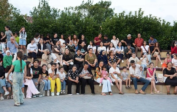 Bakıda axşam konsertləri davam edir