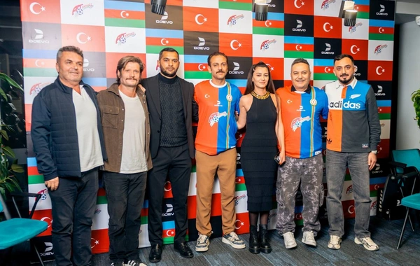 Azərbaycan və Türkiyə arasında yoldaşlıq görüşü keçiriləcək