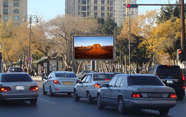 Reklam yerlərinin icarə qiymətlərinə Dövlət Reklam Agentliyi müdaxilə etmir
