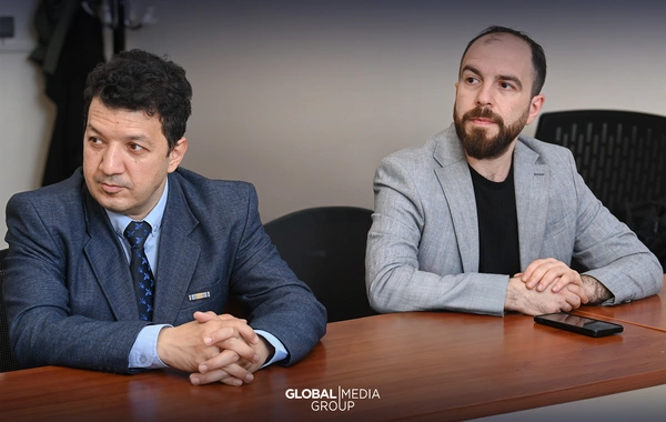 Global Media Group BMT-nin Qlobal Sazişi ilə birgə "Dayanıqlı yaşayış mühitinin dili" mövzusunda media sessiyası təşkil edib