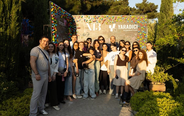 Bakıda "Force of Love" 2026 yay festivalı keçirilib