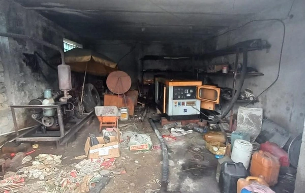 Qax və Balakəndə yanacaqdoldurma məntəqələrinin fəaliyyəti dayandırılıb