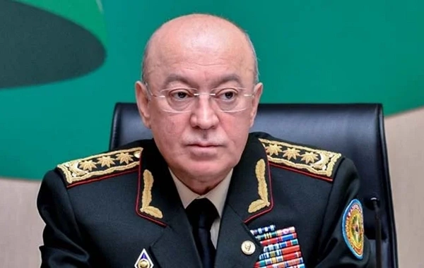 Кямаледдин Гейдаров произвел новое назначение