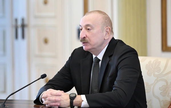 Prezident: Türk Dövlətləri Təşkilatının gələcək inkişafı ilə bağlı növbəti addımlar atılacaq