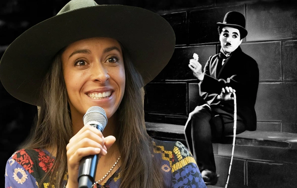 Çarli Çaplinin nəvəsi etirafı ilə təəccübləndirdi