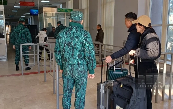 За последние два часа из Ирана в Азербайджан были эвакуированы еще 116 человек