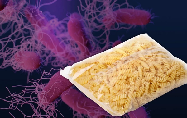 Makaronda Listeria bakteriyası TƏHLÜKƏSİ: ABŞ-də 6 nəfər ölüb, onlarla insan xəstəxanadadır