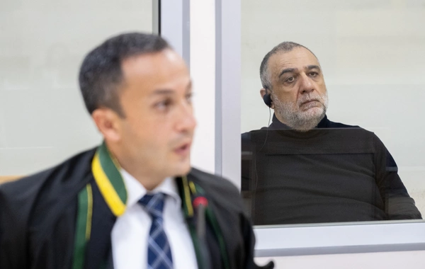 Ruben Vardanyana yeni vəkil təyin olunub Ruben Vardanyana yeni vəkil təyin olunub