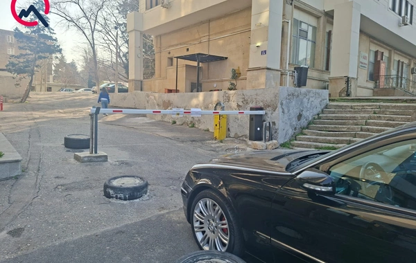 Yasamalda sakinlərin problemi həll edilib