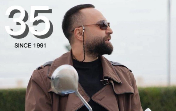 Azad Şabanovdan özünə 35-ci yaş hədiyyəsi