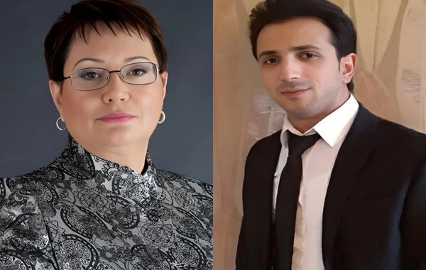 Elmira Axundovanın yaxın adamı məhkəmə zalında HƏBS OLUNDU - Səkkiz milyon manatlıq dələduzluq işi