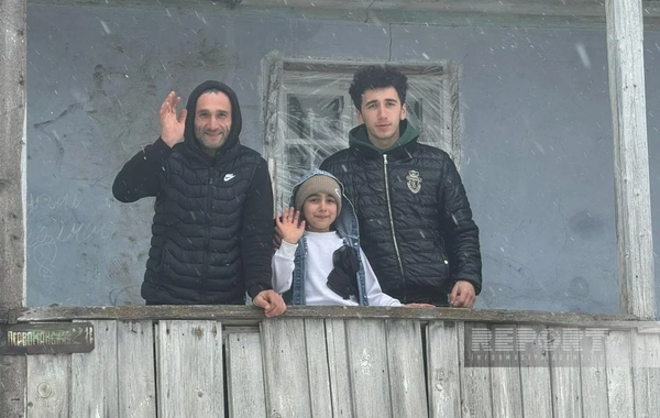 Fərqli inanclar, eyni həyat: cəmi bir azərbaycanlı ailənin yaşadığı Gürcüstanın çoxmillətli kəndindən REPORTAJ