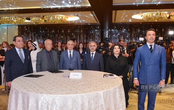 MEDİA-nın təşkilatçılığı ilə 22 iyul - Milli Mətbuat Gününə həsr olunan tədbir keçirilib