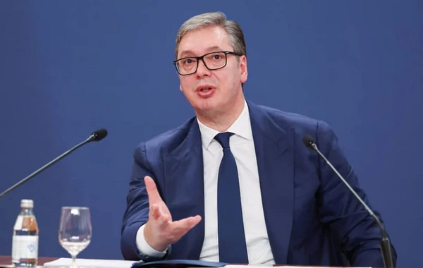 Vuçiç: Hörmüz boğazı açılmasa, neftin qiymətləri hamını məhv edəcək