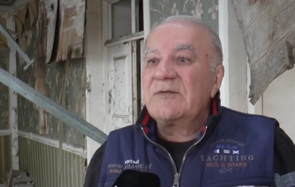 Gəncə terrorunun şahidi: "Kaş evim dağılardı, amma qızım belə olmazdı"