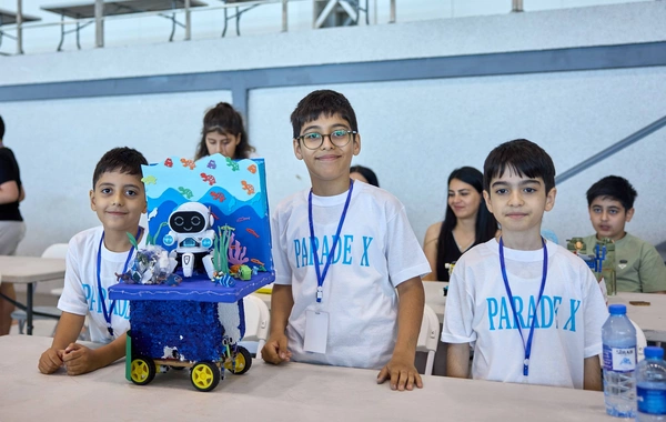Azercell-in dəstəyi ilə "RobotChallenge Azerbaijan 2026" uğurla başa çatdı