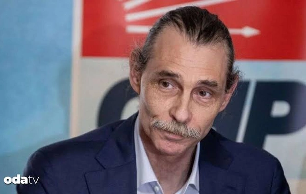 Erdal Beşikçioğlu saxlanıldı