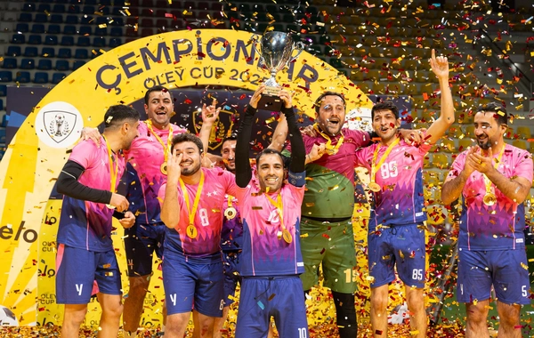 В Yelo Bank прошел футбольный чемпионат