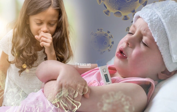 Koronavirusun yeni ştammı UŞAQLAR arasında YAYILIB? - Nazirlikdən RƏSMİ CAVAB