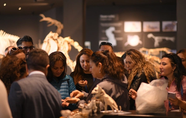 DTA tabeliyindəki qoruq və müəssisələrdəki yeniliklər təqdim olunub DTA tabeliyindəki qoruq və müəssisələrdəki yeniliklər təqdim olunub