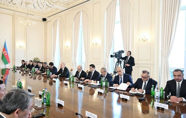 Azərbaycan və Vyetnam arasında Strateji Tərəfdaşlığın qurulması haqqında Birgə Bəyanat qəbul edilib