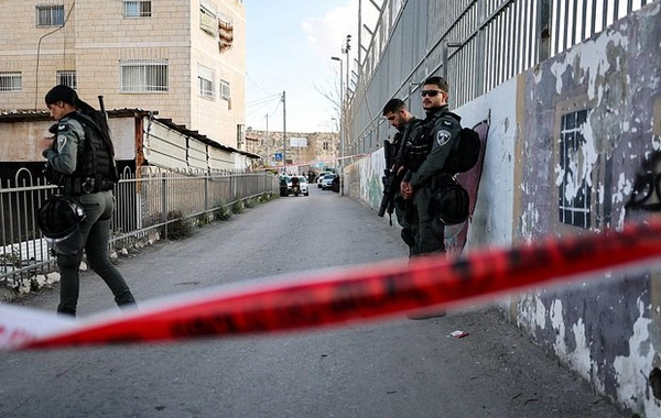 İran raketləri Netanyahunun ofisi yaxınlığına düşüb