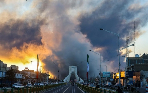 İran ölkədəki ekoloji böhranla bağlı BMT-yə müraciət etdi